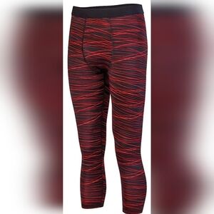 Augusta Sportswear Hyperform Compression Calf-Length Tights Size X-Large BR3075
